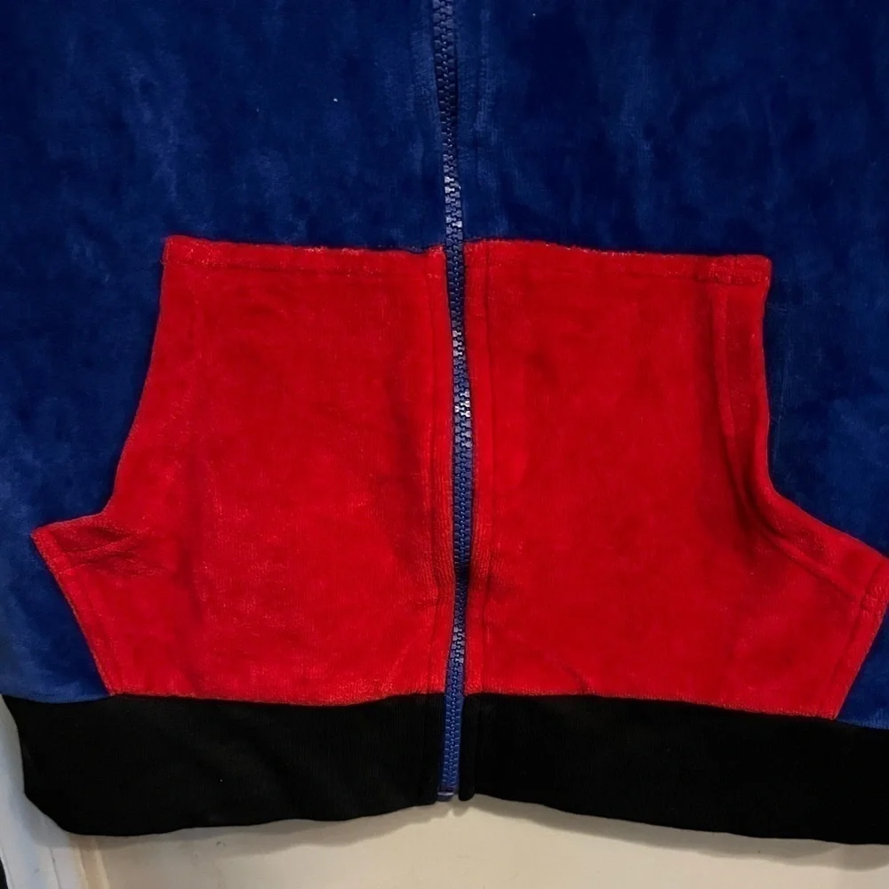 Rich Wierdo Zip Up Jacket